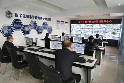 河北定興 擦亮人居環境新底色，數字技術服務鄉村振興